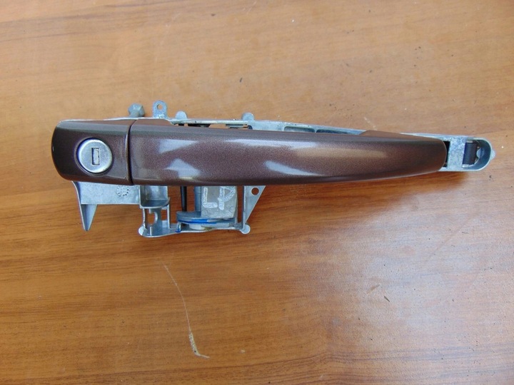 фото №1, Ручка наружная левая перед peugeot 2008 европа