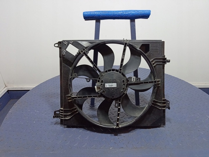 фото №1, Renault talisman 1.5 dci вентилятор вентилятор радиатор 214813939r