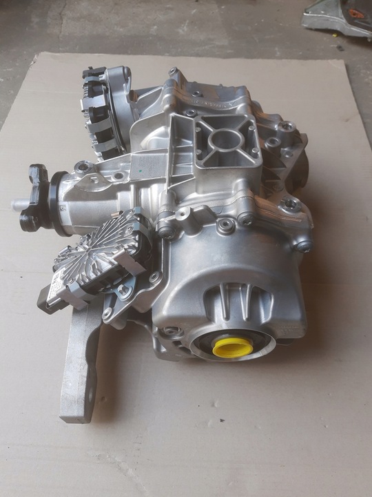 фото №6, Mercedes a w177 a45 amg cla 118 45 b 247 дифференциал дифференциал