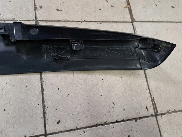 фото №6, Ford kuga i mk1 спойлер спойлер козирок кришки