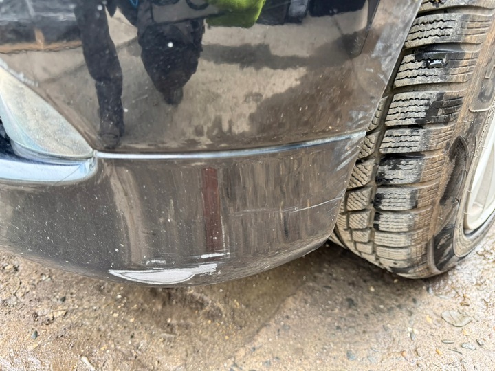 фото №14, Бампер переднє перед комплектний ксенон pdc датчики bmw 3 e91 04-08 lak: 475