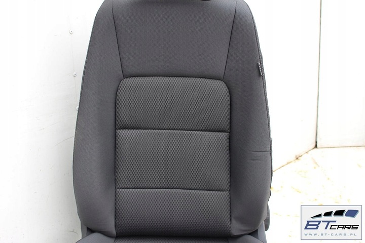 фото №7, Vw golf 7 sportsvan сиденья комплект сидений сидений сиденье сиденье обивка