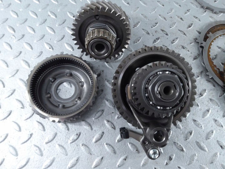 фото №8, Інша запчастина коробки кпп / коробка передач toyota yaris xp210 35610k0010