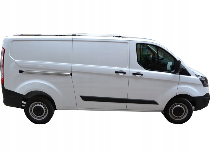 фото №11, Ford transit custom l2 рейлинги крышные багажники прочный