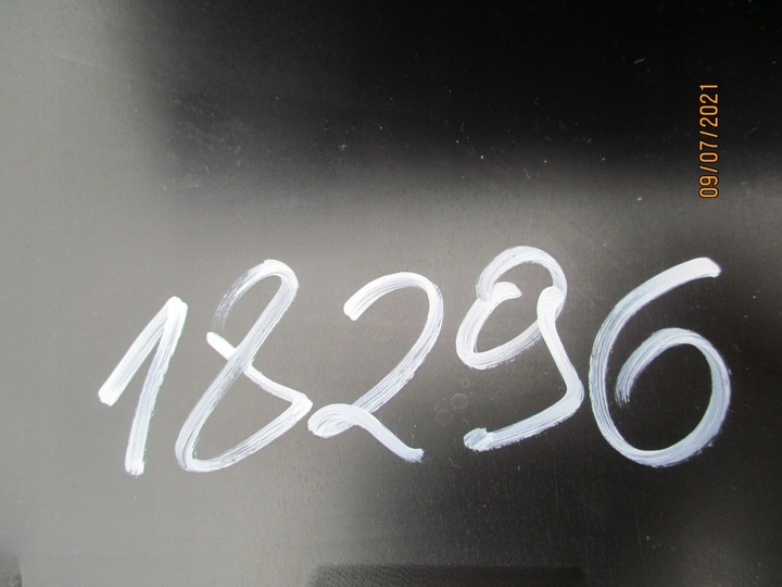 фото №10, Mini cooper f55 спойлер накладка бампер зад