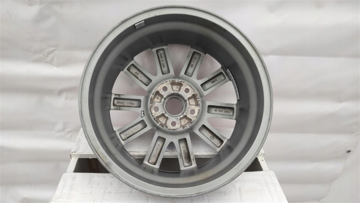 фото №11, Диск mazda 6 vi 17 дюймов 7,5j et50 9965167570