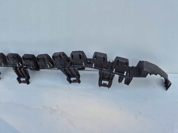фото №10, Vw polo 6c 14- абсорбер усилитель бампера балка 6c0807693