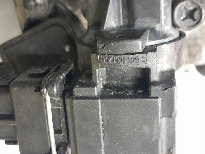 фото №9, Дроссельная заслонка hyundai getz 1.1 3515002600