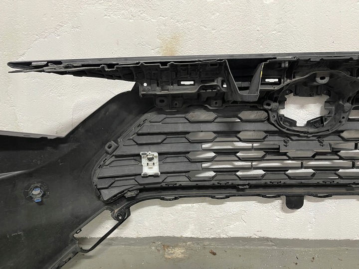 фото №10, Бампер перед переднее toyota rav4 v 18- pdc решётка радиатора