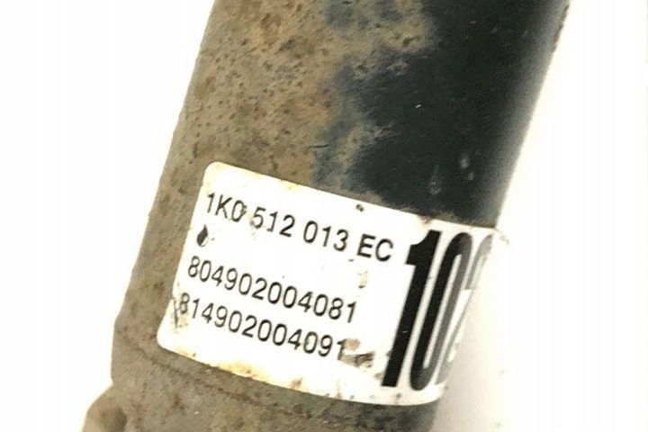 фото №11, Амортизатор задний левый vw golf vi cabrio 517 1k0513029nc 1.6l дизель 77kw