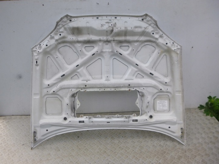 фото №7, Капот subaru impreza wrx sti 2003-2005