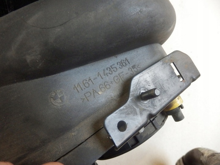 фото №5, Range rover iii l322 4.4 колектор всмоктуючий 1 435 361