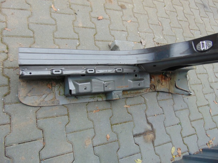 фото №2, Порог element правый vw passat cc