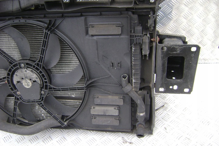 фото №8, Skoda octavia iii 1.6 tdi - pas переднє комплектний