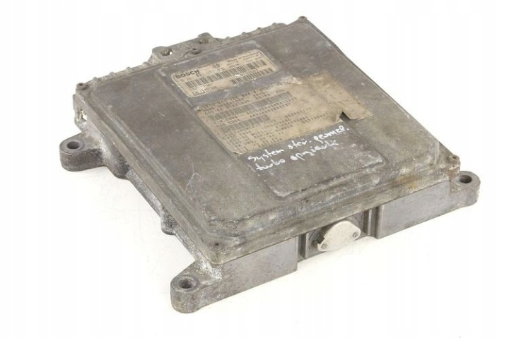 фото №9, Блок керування двигуном (ecu) bosch iveco daily 2.3 2.8 2000-