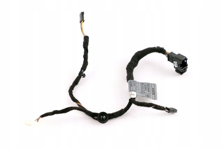 фото №11, Mini cooper cabrio r57 жгут кабель крышки багажника 9144846