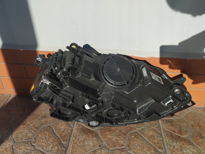 фото №7, Лампа ліва ксенон vw golf 7 vii 5g 5g1941031 2012-2016