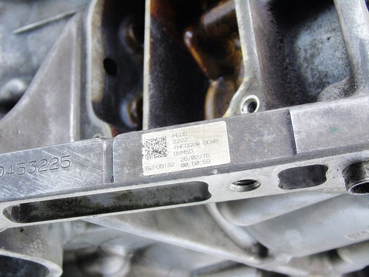 фото №10, Голий блок  двигуна pedd10382 2.0 b skyactiv mazda 3 bm bn 6 gj gl cx5 ke