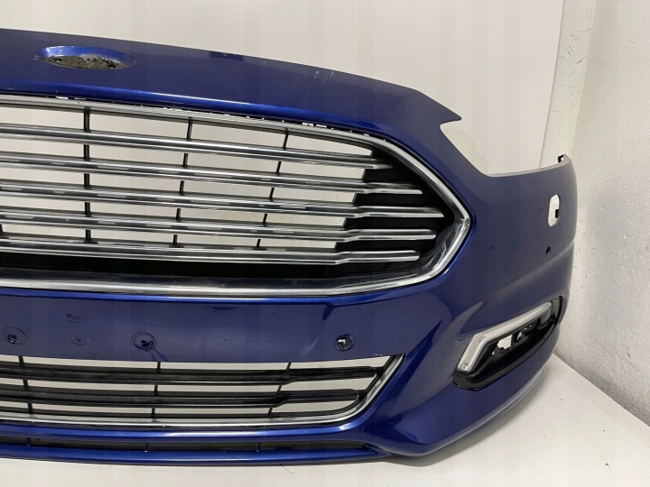 фото №6, Бампер перед передній ford mondeo mk5