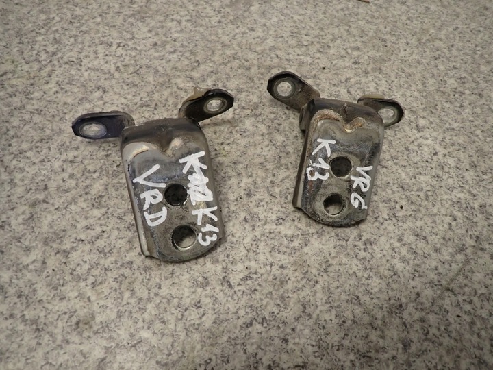 фото №7, Nissan micra k13 10-16 петлі двері перед праві