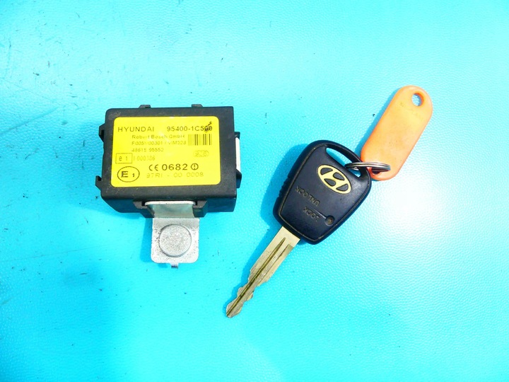 фото №13, Комп'ютер набір hyundai getz 39110-02426 1.1 b