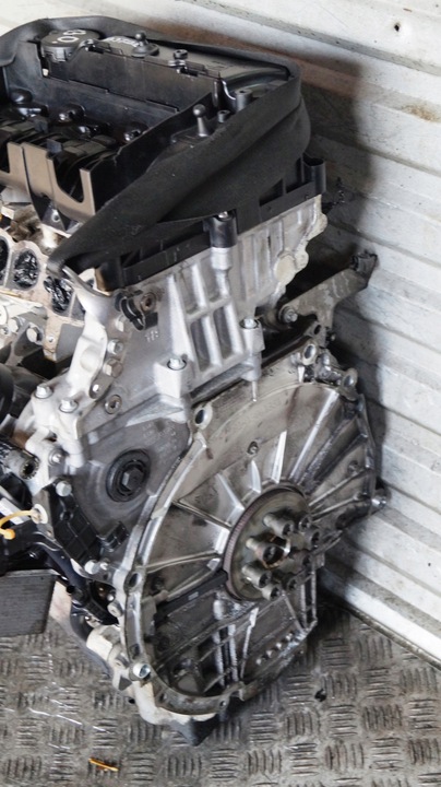 фото №10, Двигун bmw seria 1 f20 рестайлінг 116d 1.5d 116km b37d15a 2016