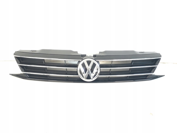 фото №6, Новый решётка радиатора решётка радиатор vw jetta vi 6 po 2015-