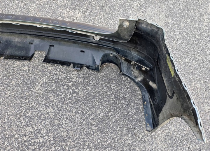 фото №7, Бампер зад задній subaru forester iv sj 2013 - 2018 r.