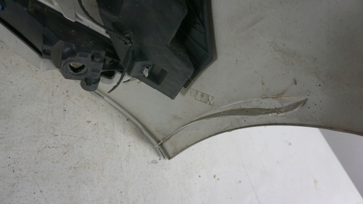 фото №13, Бампер перед передний ford c-max cmax mk2 рестайлинг ii 2 fl 14-19 2014-2019
