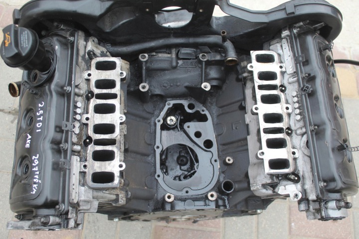 фото №10, Двигатель ake audi a4 b6 2.5 tdi 180km