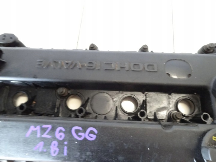 фото №5, Mazda 6 gg 1.8 b 2005 захист кришка клапанів двигуна