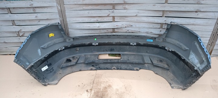 фото №8, Бампер зад задній skoda kodiaq 565 565807521 565807421 оригінал