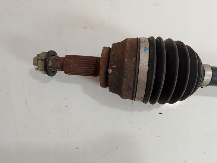 фото №3, Renault espace v 1.6 dci піввісь ліва 391018240r