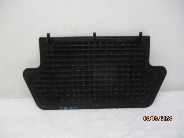 фото №7, Citroen c4 picasso i крышка защита заглушка бардачка пола 300080265