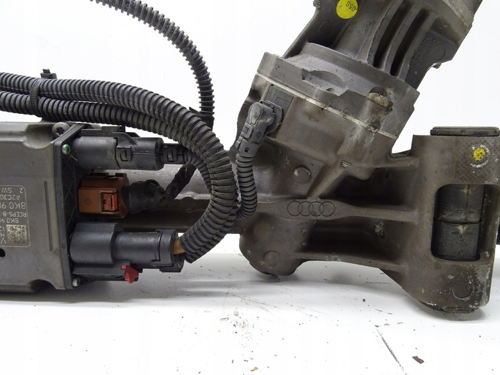 фото №8, Рулевая рейка трансмиссия + блок управления audi a4 b8 a5 8t рестайлинг 8k2423105