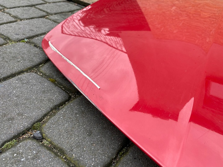 фото №14, Mercedes sls amg 197 капот крышка двигателя оригинальная