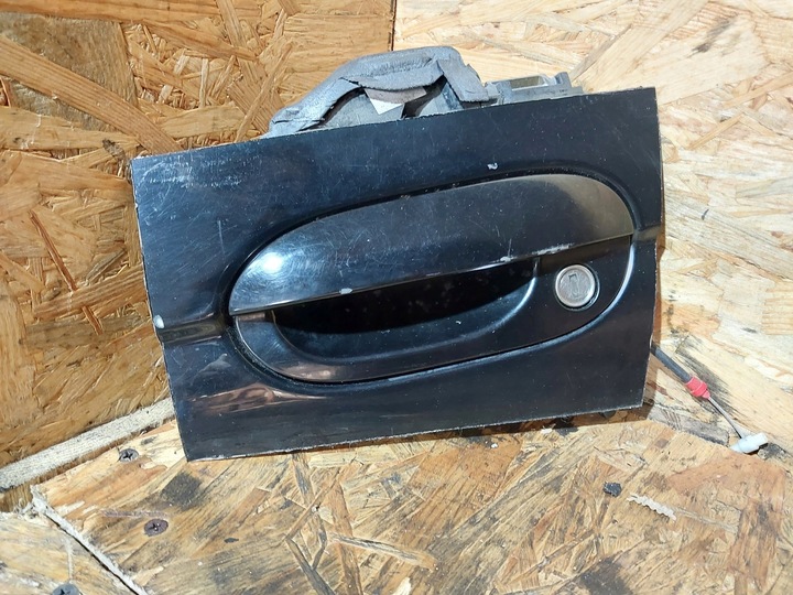 фото №5, Ручка лівий перед передня ліва bmw e39 schwarz ii 2 668/9