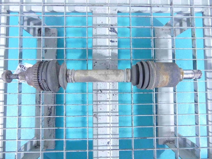 фото №1, Полуось зад левая smart fortwo i 450 98-07 0.8 cdi