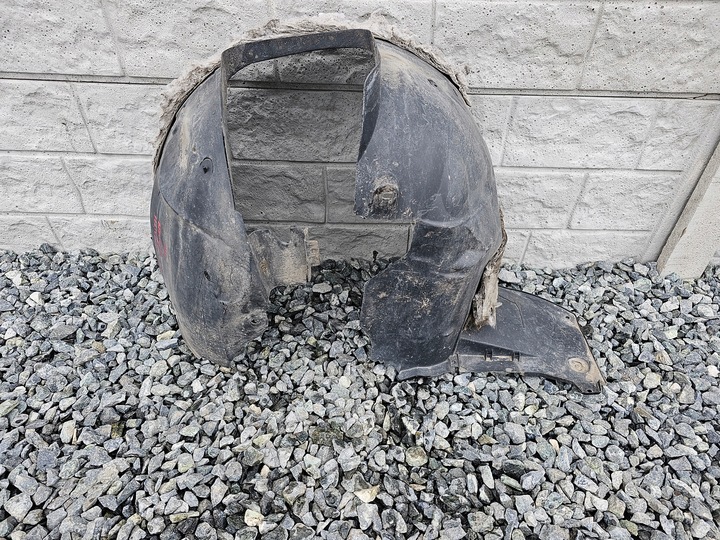 фото №7, Подкрылок левый перед partner berlingo iii 08-18 #4502