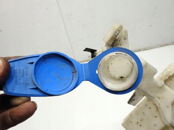 фото №7, Бачок склоомивача vw passat b7 2.0 tdi 3aa955453j