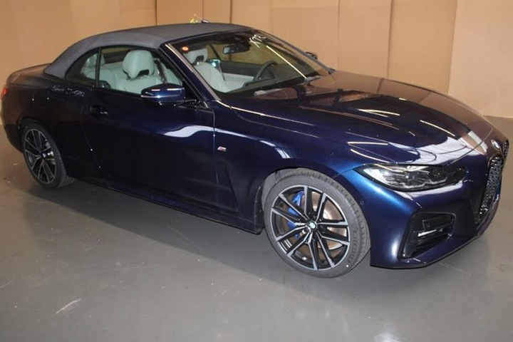 фото №11, Оригинальная защита накладка крыша передний стёкла bmw g23 7936645 33km!