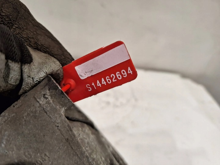 фото №7, Генератор 51993603 fiat tipo ii 1.3 mjet 15-