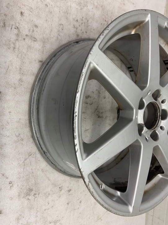фото №11, Mercedes alu алюминиевый диск 8,5j '18 et54 a2044019902
