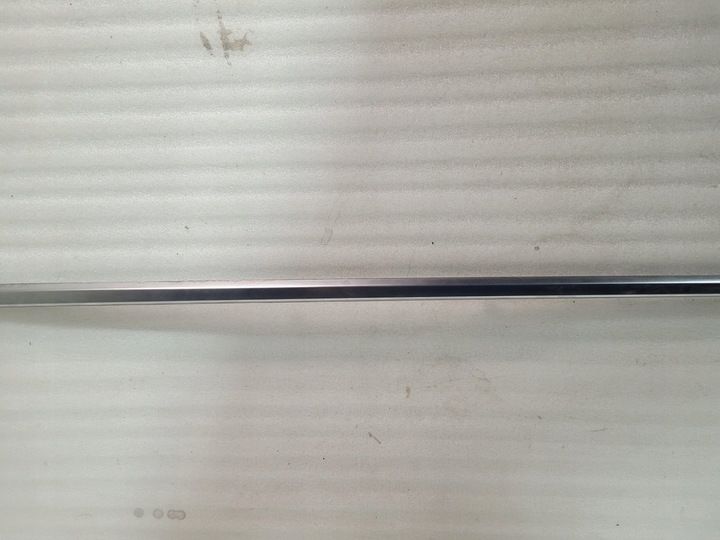 фото №3, Kia xceed x-ceed планка порогова ліва хром