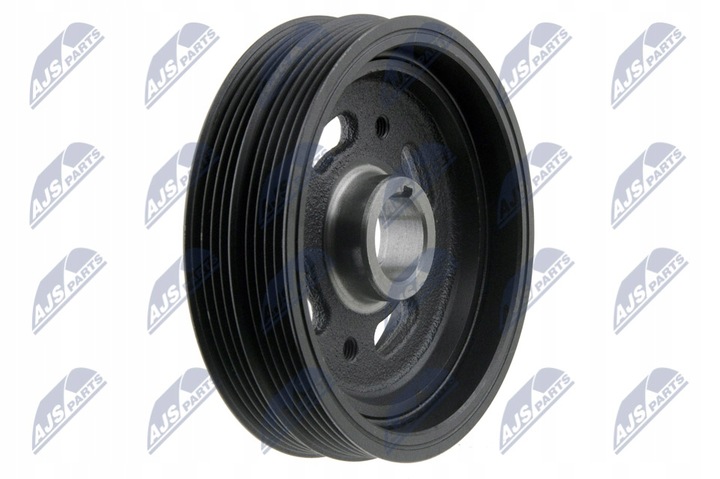 фото №16, Nty rkp-su-006 колесо ременное, wał коленчатый