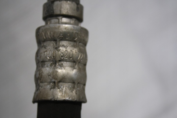 фото №5, Шланг кондиционера 1j0820721aa ac vw golf bora