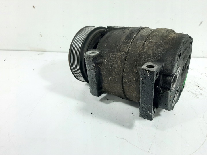 фото №10, Opel movano a 2.5dti рестайлінг 05r компресор кондиціонера 8200200671 1135514