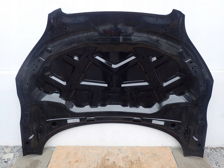 фото №8, Капот кришка двигуна audi tt 8j 2006-2014r