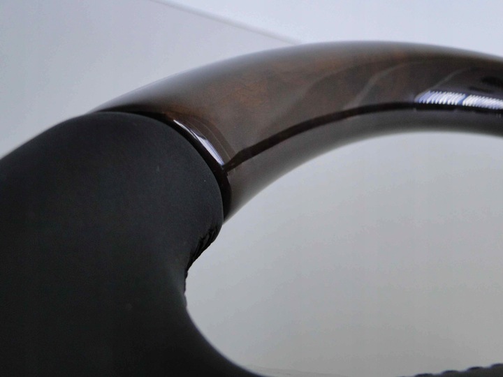 фото №6, Mercedes s клас w221 221 кермо дерево захист колонки