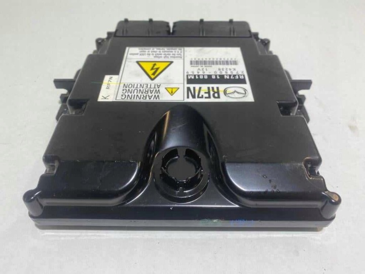 фото №8, Компютер двигуна mazda 5 2.0 275800-6459 rf7n18881m